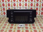 2016 Honda Civic Coupe Lx Radio Media Screen Display Receiver 39100-TBG-A11 Oem Used. Price: $71.99.