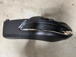 2023-24 Mazda CX-90 Rear Bumper Left Molding With Chrome Oem KMV7-50241 Used. Price: $170.00.
