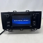 2015-2017 Subaru Legacy Hd Radio Cd MP3 Audio Player Head Unit Starlink Oem Used. Price: $215.01.