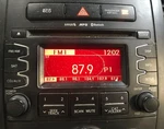 2012-2013 Kia Soul Radio Receiver Uvo Infinity Bluetooth Am Fm Hd Sat Oem Used. Price: $144.99.