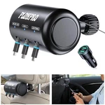 Uber Accessories For Car 1 Backseat Charging Station Box With Qc 3.0 Ad New. Price: $42.51.