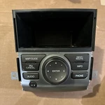 12-15 Honda Pilot Oem Radio Audio Control Panel 7728ASZAA001 Used. Price: $95.29.
