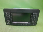 08-09 Mercedes ML350 Information Display Screen Receiver 1648203989 Oem Used. Price: $149.99.