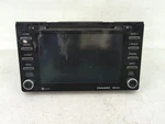 2018-2018 Toyota Sienna Am Fm Cd Player Radio Receiver Jtgri Used. Price: $317.77.