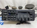 1987-1993 Ford Mustang Radio Am/fm Cassette Stock Factory Storage Cup Tape #29 Used. Price: $225.00.