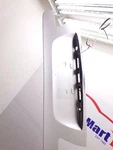 Tail Finish Panel With Rear View Camera Fits 07-09 Lexus LS460 168208 Used. Price: $191.24.