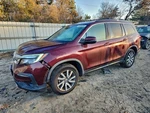 Used Compass Module Fits: 2019 Honda Pilot Driver Assist Unit Rear Packa. Price: $150.00.