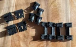 Thule Fit Kit 186071 For 2014-2022 Range Rover Sport With Roof Rails Used. Price: $55.00.