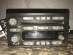 Audio Equipment Radio Base Opt UC6 Fits 01-05 Montana 428067 Used. Price: $67.71.