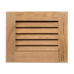 Whitecap Teak Louvered Insert 7-1/2" X 9-1/8" 3/4" 60712 New. Price: $60.95.