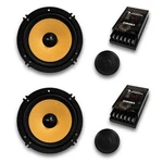 Diamond Audio DMDX65C 6.5" 2-WAY Component Speaker Set High Fidelity Upgrade Qs New. Price: $279.99.
