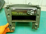 Freightliner Cascadia A22-74384-000 Audio Unit With Delphi DEA5XX Am/am/wb Radio Used. Price: $279.95.