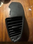 08-09 Kia Sorento Center Dash Right Passenger Air Vent Heater Conditioning Gray Used. Price: $48.00.