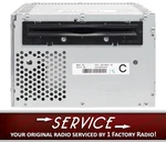 Service 2014 Ford F-150 Am Fm Cd Radio MP3 Player EL3T-19C157-AA Remanufactured. Price: $185.00.