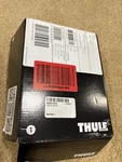 187176 (thule Fit Kit) New . Open Box. Price: $99.99.