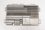 Lincoln Mkx Amplifier Audio Oem 2012 - 2016 Used. Price: $329.99.