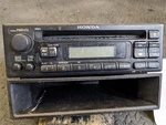 Audio Equipment Radio Ex Am-fm-cd Fits 01 Odyssey 1763840 Used. Price: $80.00.