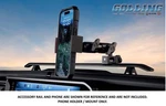 Jeep Wrangler Lumen Phone Holder New. Price: $91.10.