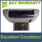 2008 - 2013 Toyota Highlander Oem Overhead Display Dvd Player Grey Used. Price: $413.00.