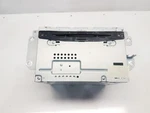 2010-12 Ford Fusion Radio Receiver AM-FM-CD-MP3 (single Disc) W/ Satellite Used. Price: $62.29.