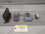 14-17 Oem Bmw F32 F33 F36 Left Driver Adaptive Led Headlight Modules Balasts Set Used. Price: $143.96.