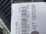 187036 (thule Fit Kit) - New. Price: $90.00.