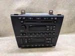 Stereo Radio Am Fmcd Disc Player Climate Fits 2002 Lincoln Ls EAB6K-204959 Used. Price: $162.50.