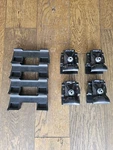 Thule Fitting Kit 186003 Used. Price: $30.86.