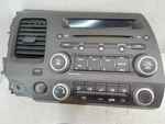 2006-2011 Honda Civic Am Fm Cd MP3 Radio Receiver Assembly Oem Used. Price: $106.71.
