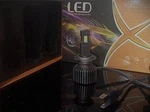 Ford Custom MK1 2012-23 X2 H7 Oem Plug Led Bulbs Bright 6000K Dazzle, Error Free New. Price: $141.38.