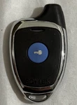 Scytek DPY-1J14J-0AA Security Alarm Keyfob 1B Transmitter Tested Used. Price: $38.00.