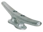 Whitecap Ind 8' Galvanized Dock Cleat- S-1521P New. Price: $23.40.