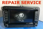 Repair Your 2010-2015 Vw Volkswagen Oem Navigation Radio RNS-510 RNS510 Seller. Price: $195.00.