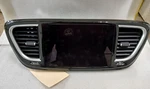 2021-2025 Chrysler Pacifica 10.1 Inch Touch Display Screen Receiver Navigation Used. Price: $329.99.