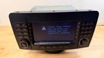 06-08 Mercedes Comand NTG2 Radio For Ml Gl-class W164 X164 Oem Working Good Used. Price: $105.00.