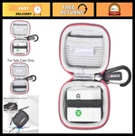Rlsoco Hard Case For Fixd Bluetooth OBD2 Scanner, Shockproof Storage Pouch New. Price: $18.99.