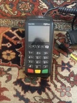 Ingenico Desk 3500 Credit Card / Chip Reader Used. Price: $50.00.