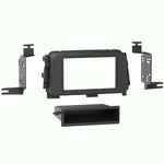 Metra 99-7636B Single Din Car Dash Kit For 2018-2021 Nissan Kicks Matte Black New. Price: $34.95.