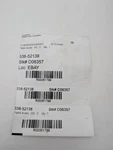 Audio Equipment Radio S60 Control Panel Fits 11-13 Volvo Series 351799 Used. Price: $156.00.