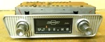 Vintage Early 1960S 1960'S Chevy Chevrolet Corvair Am Radio Gm Delco Used. Price: $99.99.