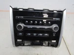Radio Cd Player Pathfinder 2013 2016 Am Fm Disc Changer Dash Control Panel Oem Used. Price: $66.49.