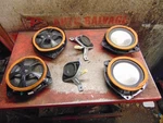 12 11 10 09 06 07 08 Toyota RAV4 Oem Jbl Front & Rear Set 6PC Used. Price: $129.99.