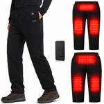 Mexitop Unisex Heated Pants Usb Powered Heating Trouser With Battery Size Large New. Price: $48.00.