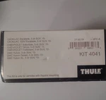 Thule 4041 Fit Kit (2015-2019 Full-size Gm, Gmc, And Cadillac) Used. Price: $58.00.