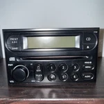 Nissan Oem PP-2449V Stereo Head Unit Am Fm Radio Cd Player Xterra Frontier Used. Price: $42.50.