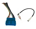 Chevy Gm Car Stereo Wiring Harness Aftermarket Radio Install Antenna Adapter New. Price: $11.30.