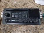 Delco Electronics - Chevrolet Gmc Radio Cd Player Receiver Stereo Oem 16232141 Used. Price: $50.00.
