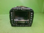 04-07 Jaguar XJ8 Navigation Am Fm Cd Climate Control Display 2W93-10E889-AD Oem Used. Price: $227.99.