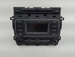 Kia Forte Am Fm Cd Player Radio Receiver V62WQ Used. Price: $59.62.