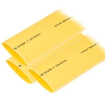 307924 Ancor Heat Shrink Tubing 1" X 12" - Yellow Pieces New. Price: $35.20.